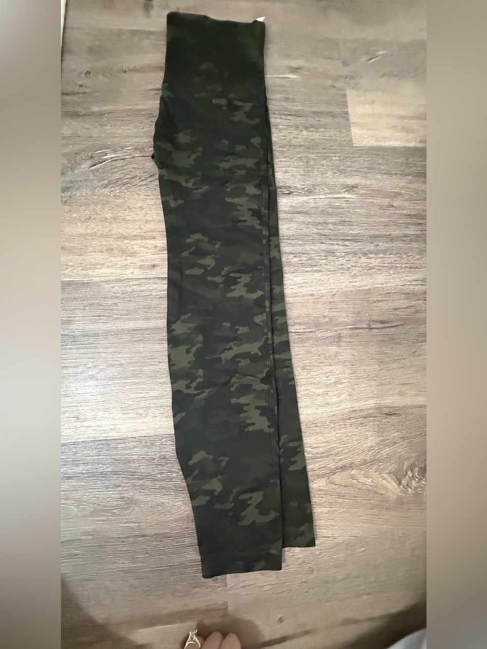 Spanx seamless legging extra large